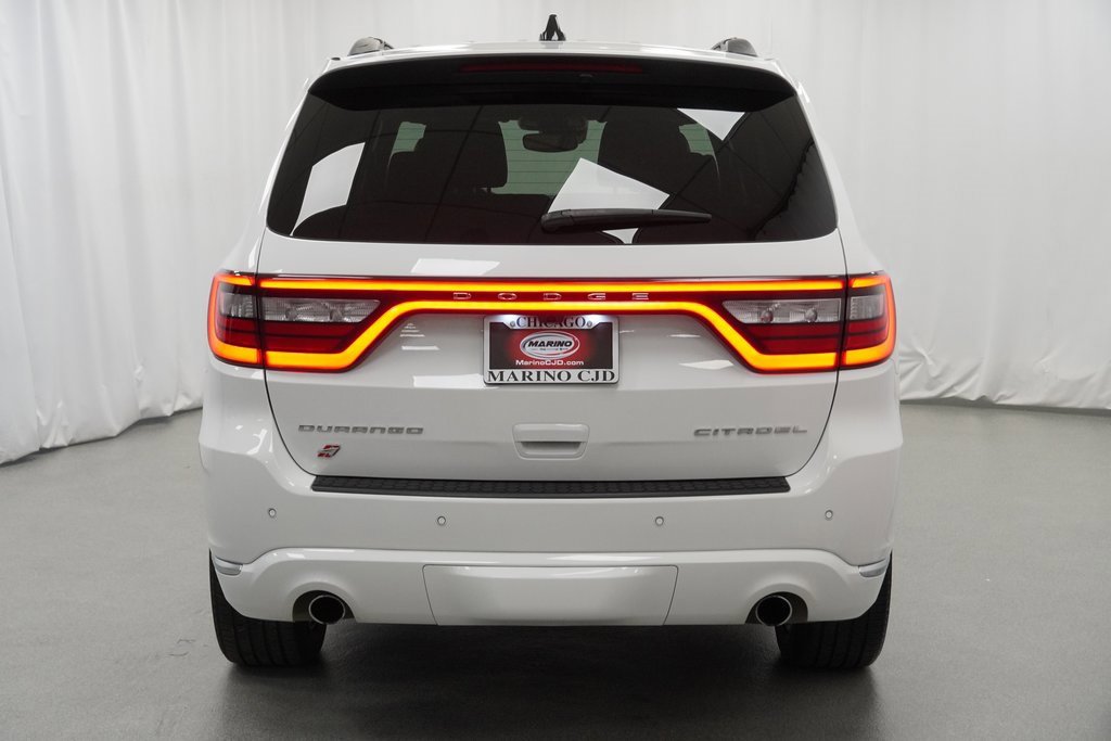 Certified 2024 Dodge Durango Citadel image 10