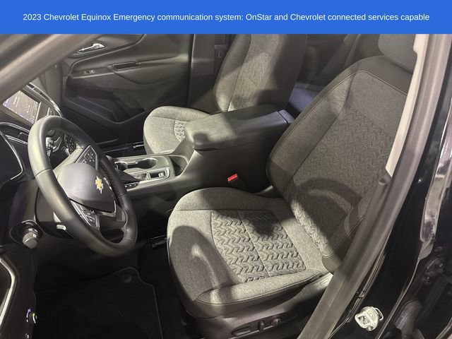 Used 2023 Chevrolet Equinox LT image 20