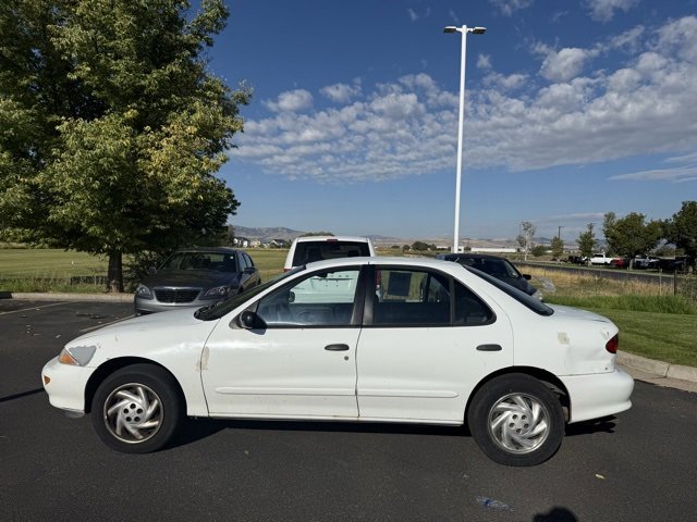 Used 1998 Chevrolet Cavalier Sedan