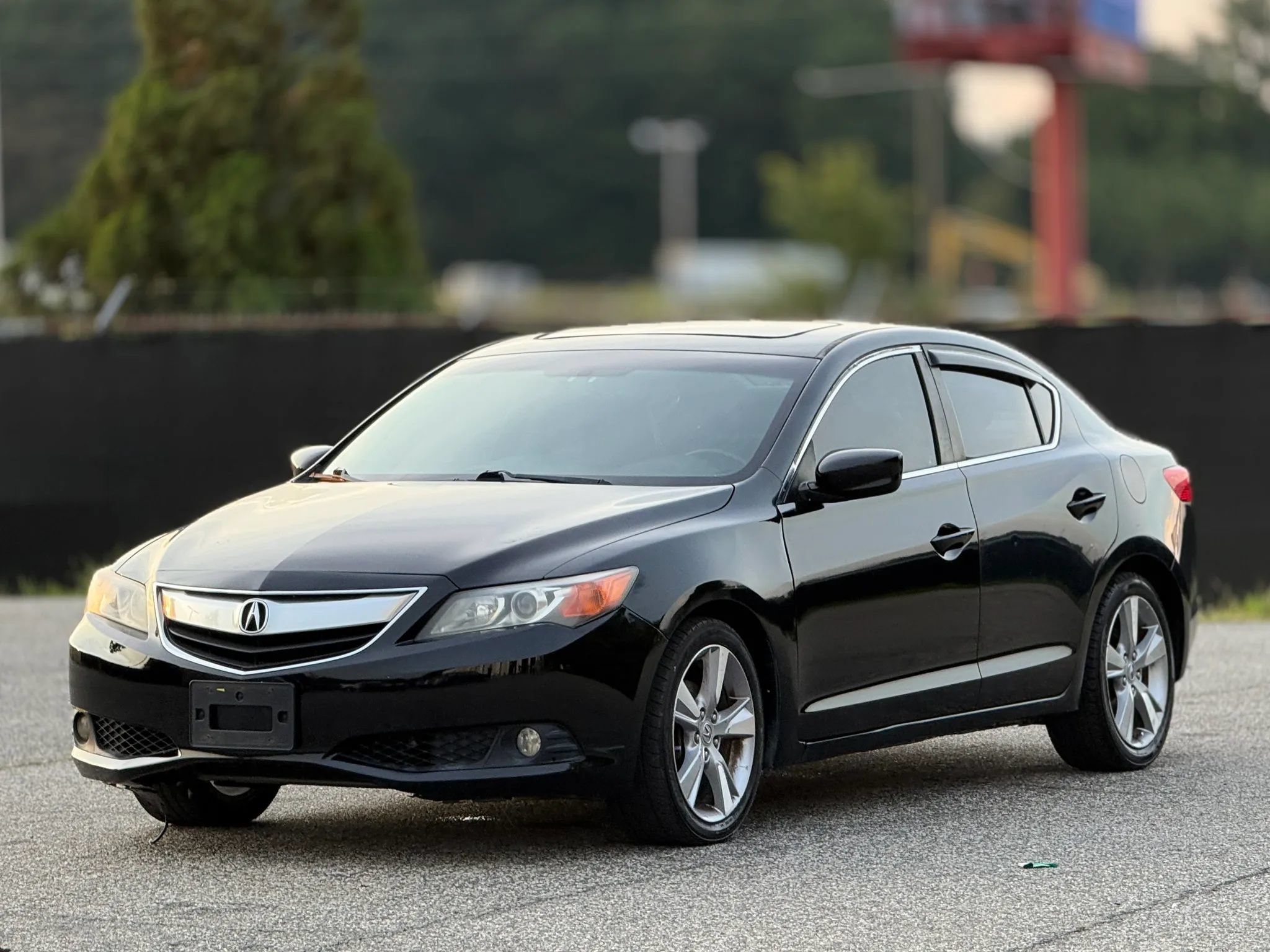 Used 2013 Acura ILX w/ Technology Package FWD image 6