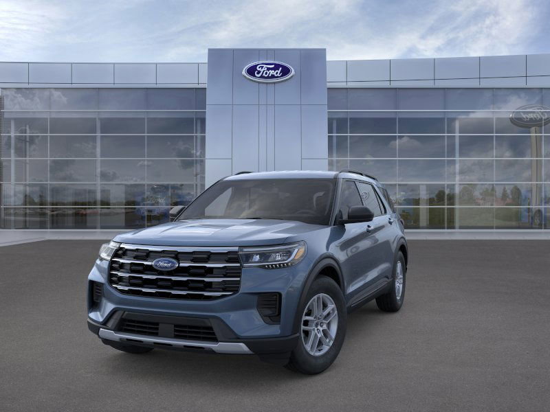 New 2026 Ford Explorer Active image 2