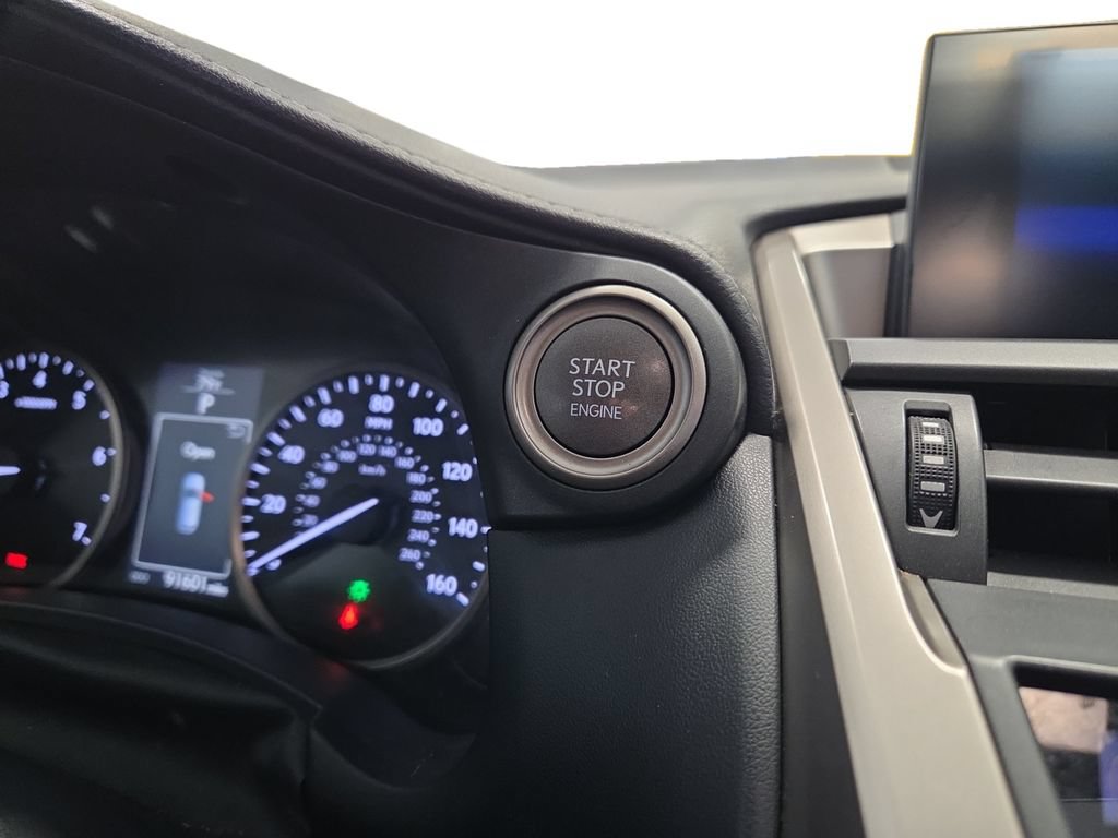 Used 2017 Lexus NX 200t FWD w/ Premium Package image 13