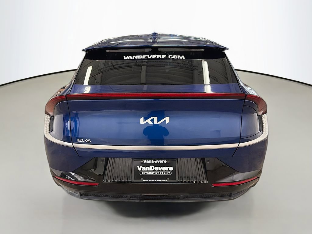 Used 2022 Kia EV6 Wind image 8