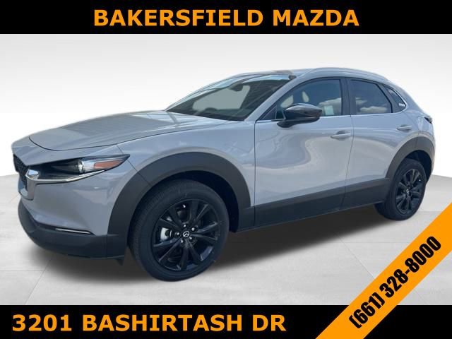 New 2025 MAZDA CX-30 AWD 2.5 S w/ Select Sport Pkg