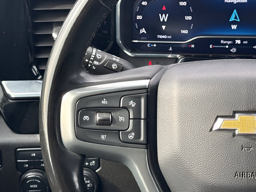 Used 2025 Chevrolet Silverado 2500 LT w/ Convenience Package AWD/4WD image 13