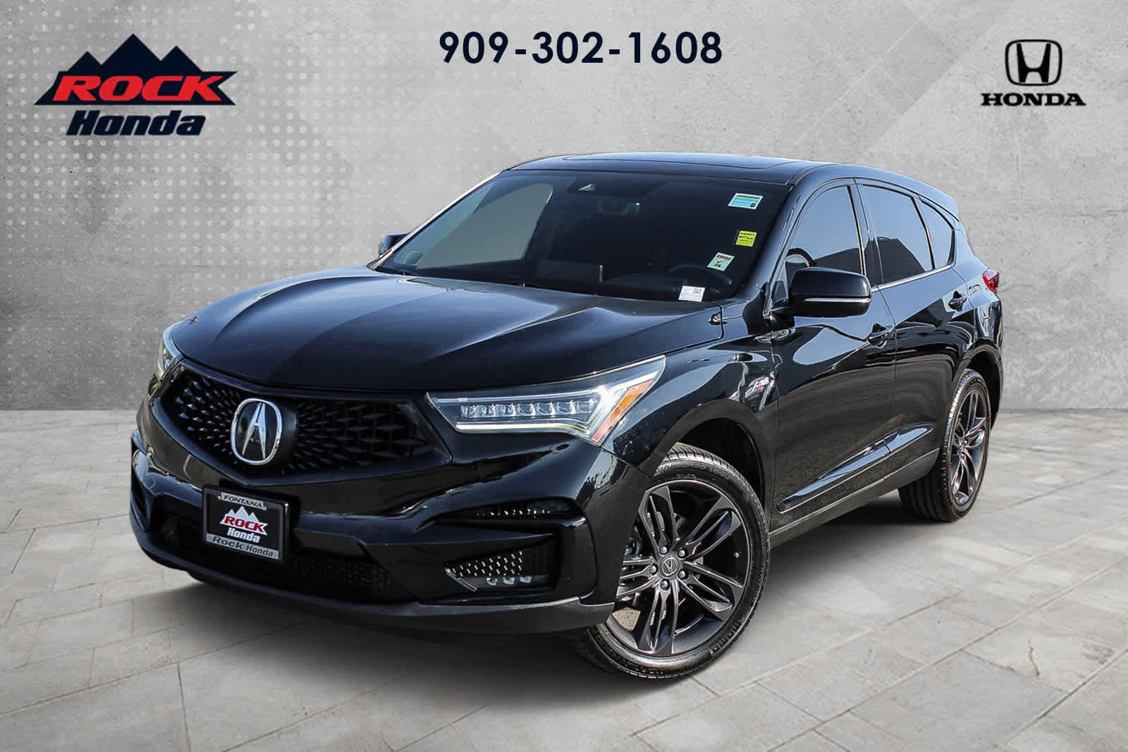 Used 2019 Acura RDX A-Spec image 1