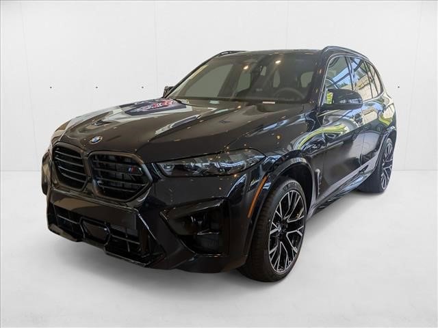 New 2026 BMW X5 M Competition w/ Executive Package