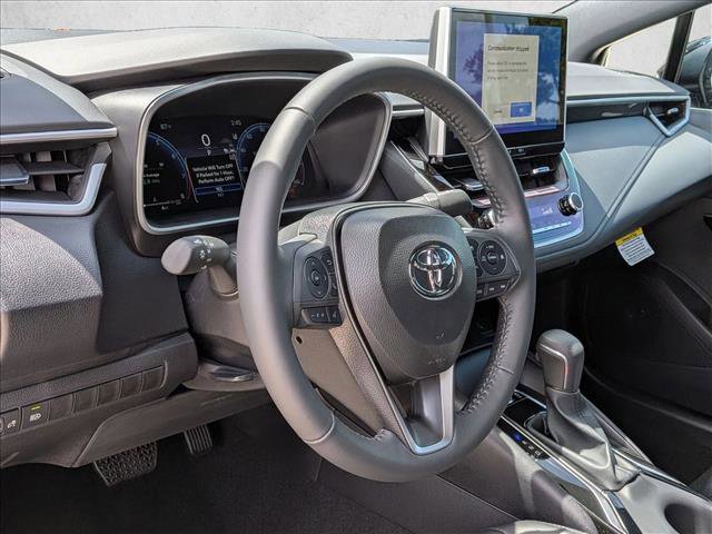 New 2026 Toyota Corolla XSE image 3