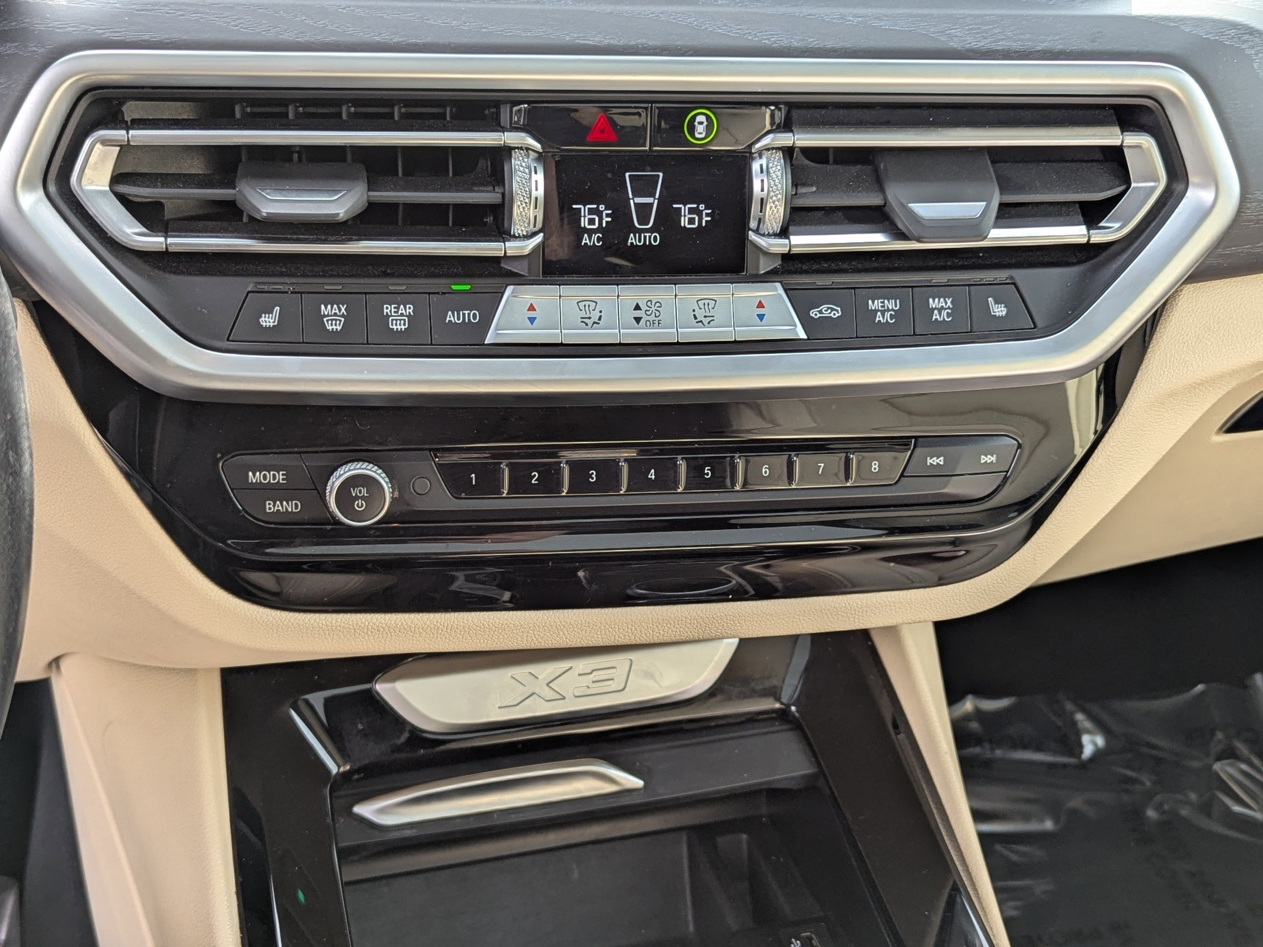 Used 2022 BMW X3 xDrive30i image 25