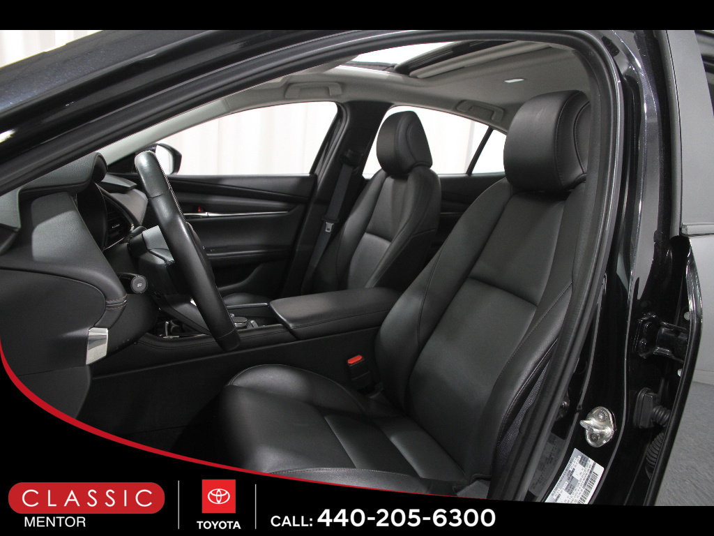 Used 2024 MAZDA MAZDA3 s FWD image 5