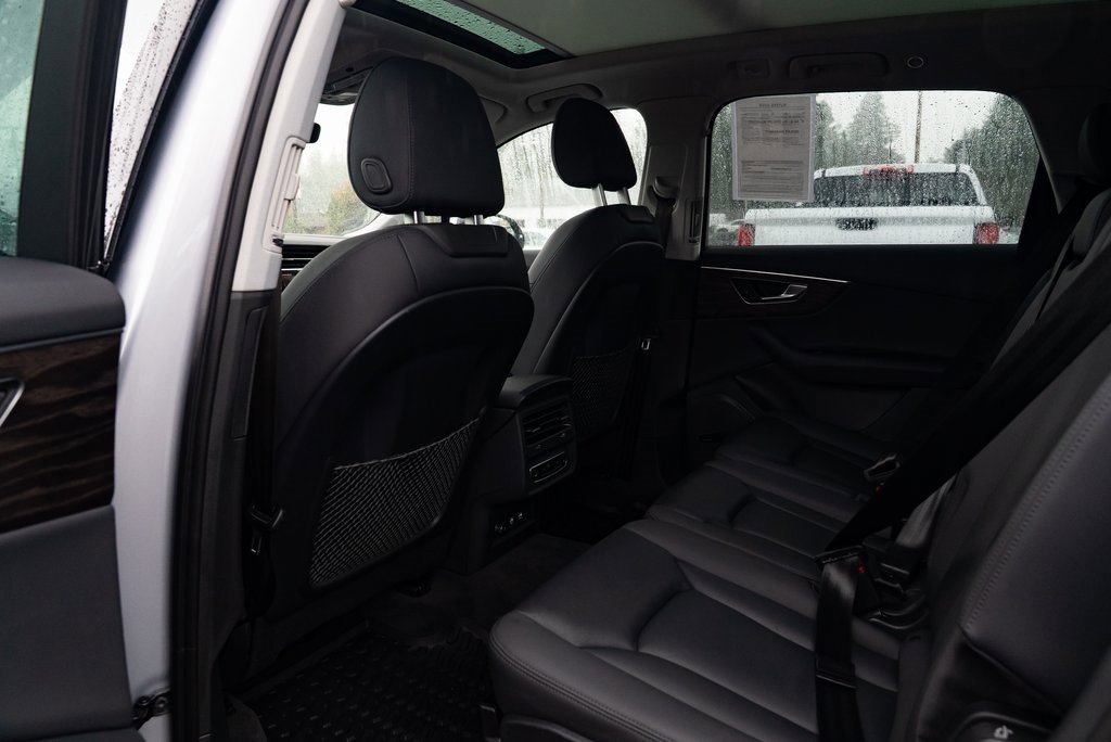 Used 2020 Audi Q7 3.0T Premium Plus w/ Premium Plus Package image 22