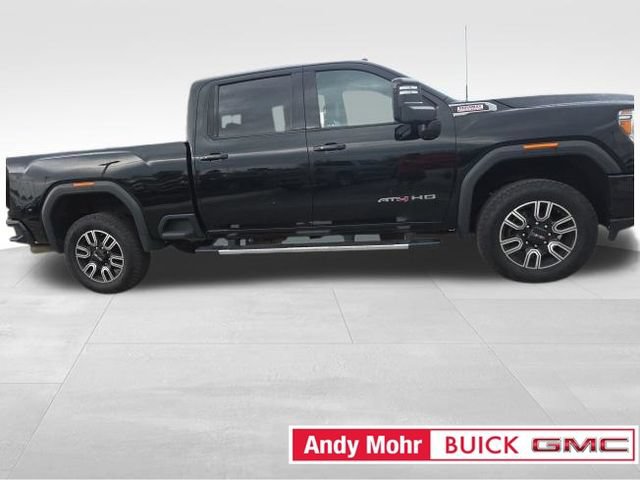 Used 2023 GMC Sierra 2500 AT4 w/ AT4 Preferred Package AWD/4WD image 28