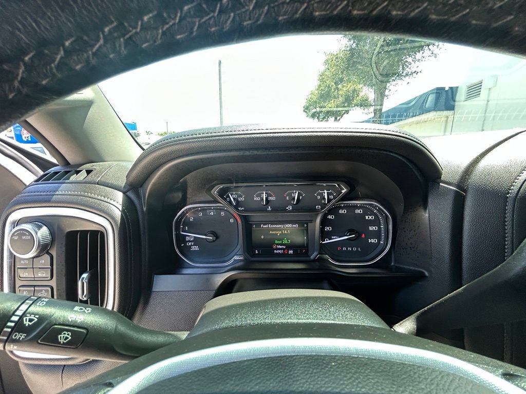 Used 2020 GMC Sierra 1500 SLT w/ SLT Premium Plus Package AWD/4WD image 41