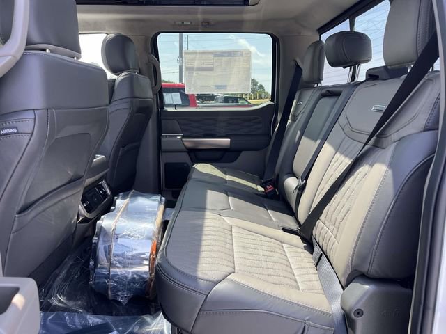 New 2026 Ford F450 Platinum w/ Platinum Plus Package AWD/4WD image 10