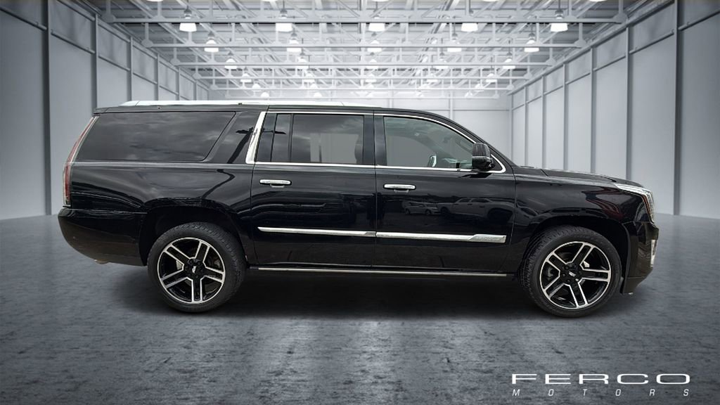 Used 2018 Cadillac Escalade ESV Platinum AWD/4WD image 6