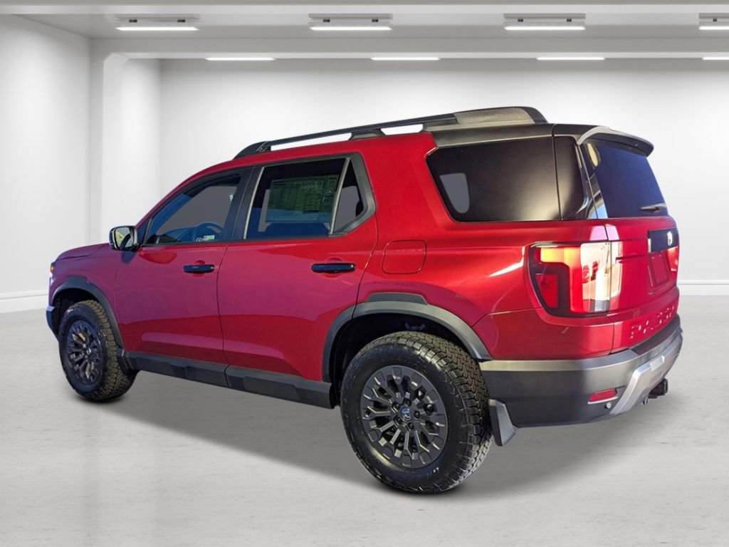 New 2026 Honda Passport TrailSport image 3