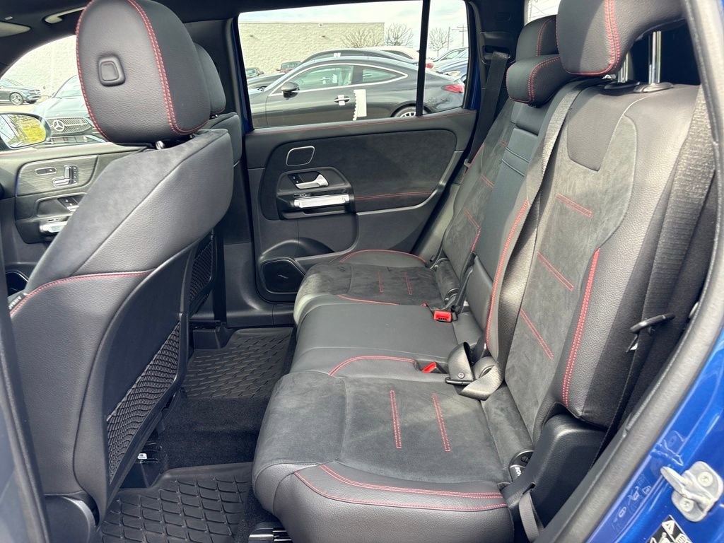 Certified 2025 Mercedes-Benz GLB 250 4MATIC image 24