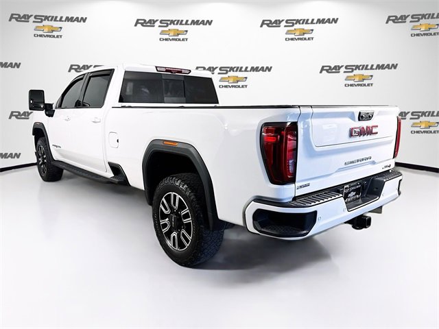 Used 2023 GMC Sierra 3500 AT4 w/ AT4 Premium Plus Package image 5