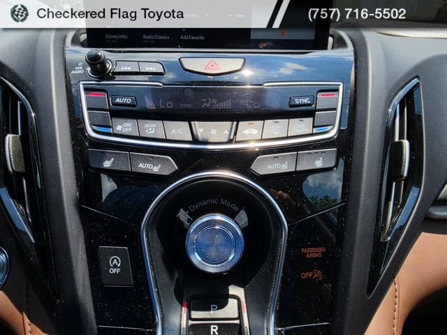 Used 2021 Acura RDX AWD w/ Technology Package image 19