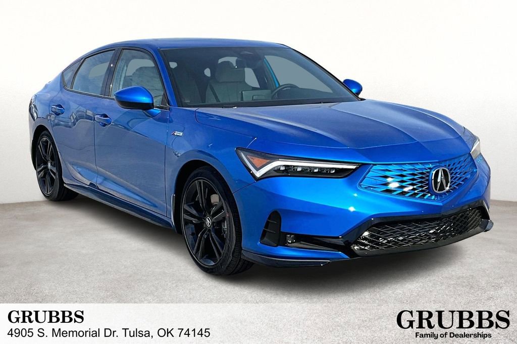 New 2026 Acura Integra A-Spec image 1