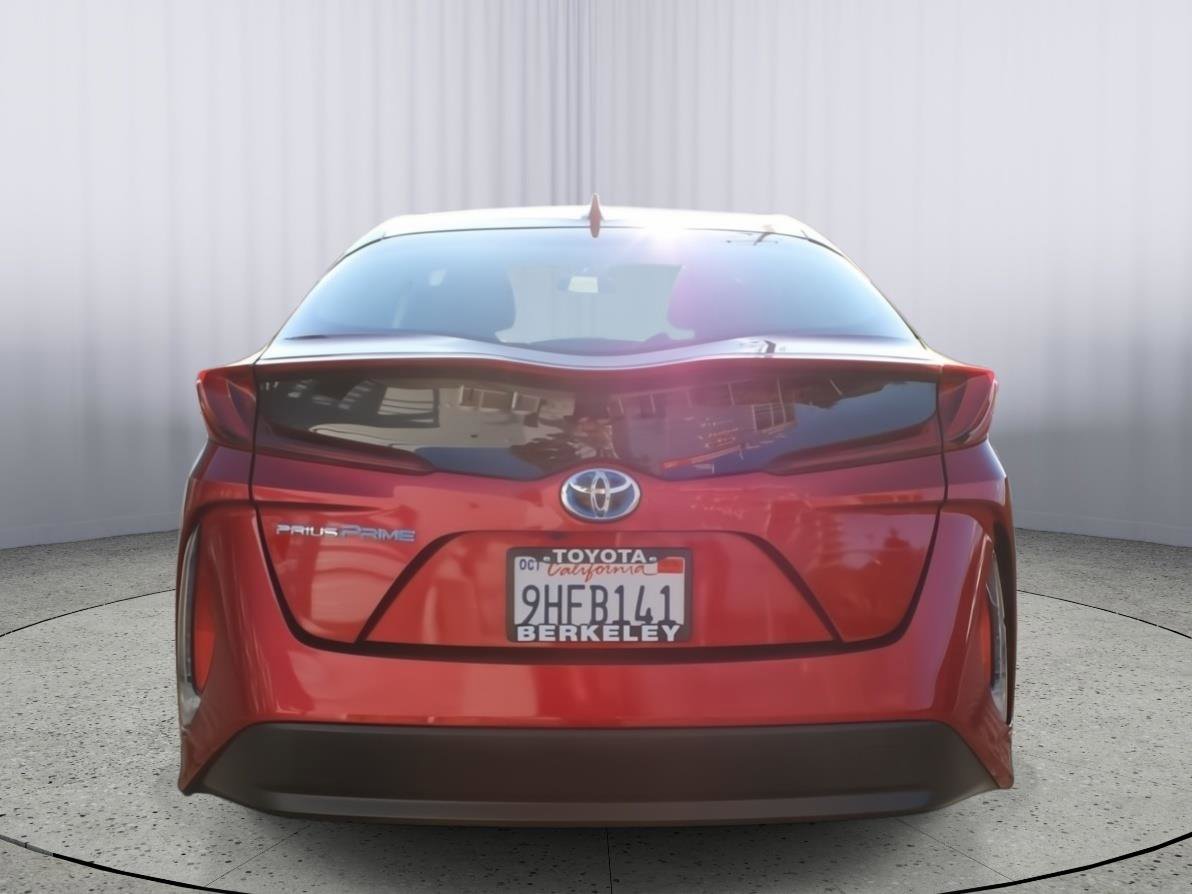 Used 2018 Toyota Prius Prime Plus image 7