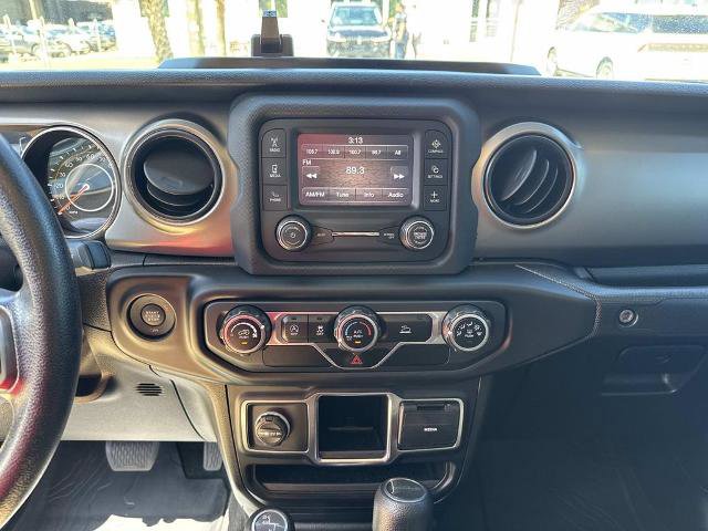 Used 2021 Jeep Gladiator Sport w/ Trailer Tow Package AWD/4WD image 27