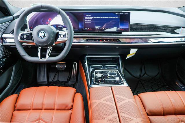 New 2026 BMW 750e xDrive w/ Executive Package AWD/4WD image 20