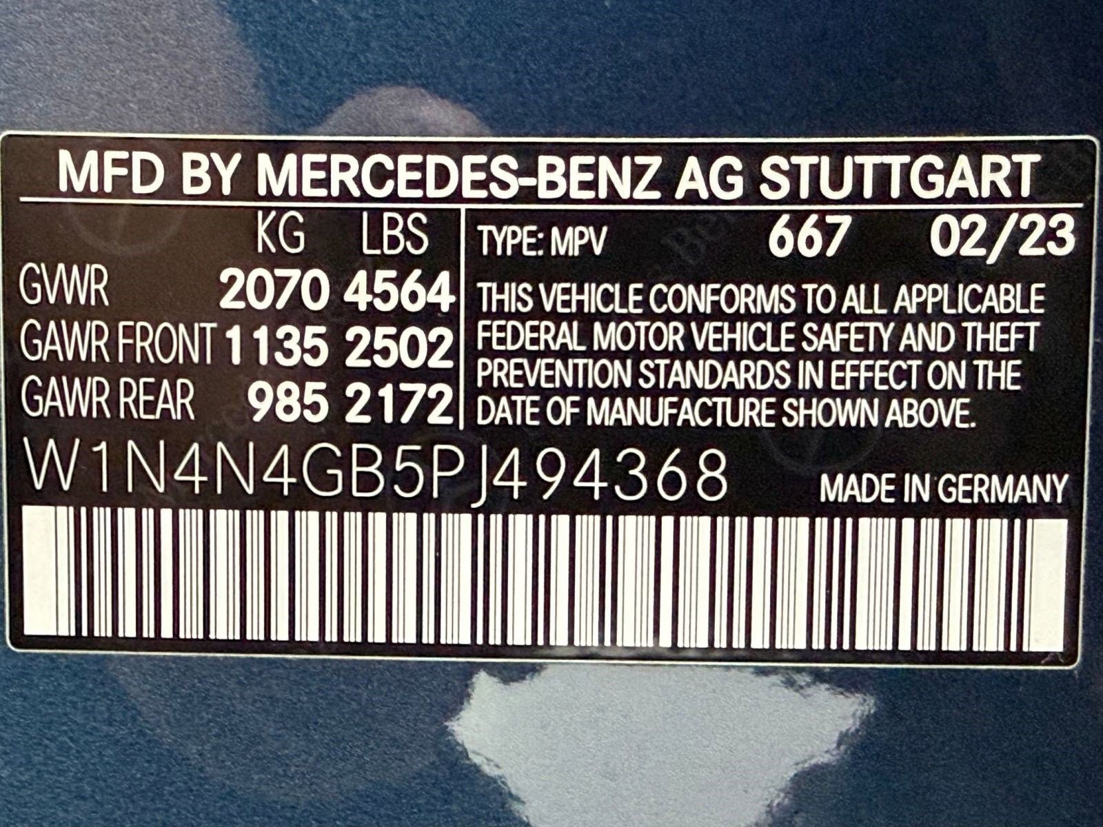 Certified 2023 Mercedes-Benz GLA 250 image 18