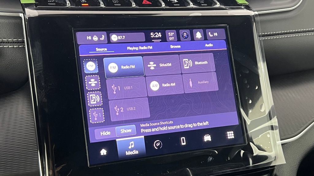 New 2025 Jeep Grand Cherokee Laredo image 30