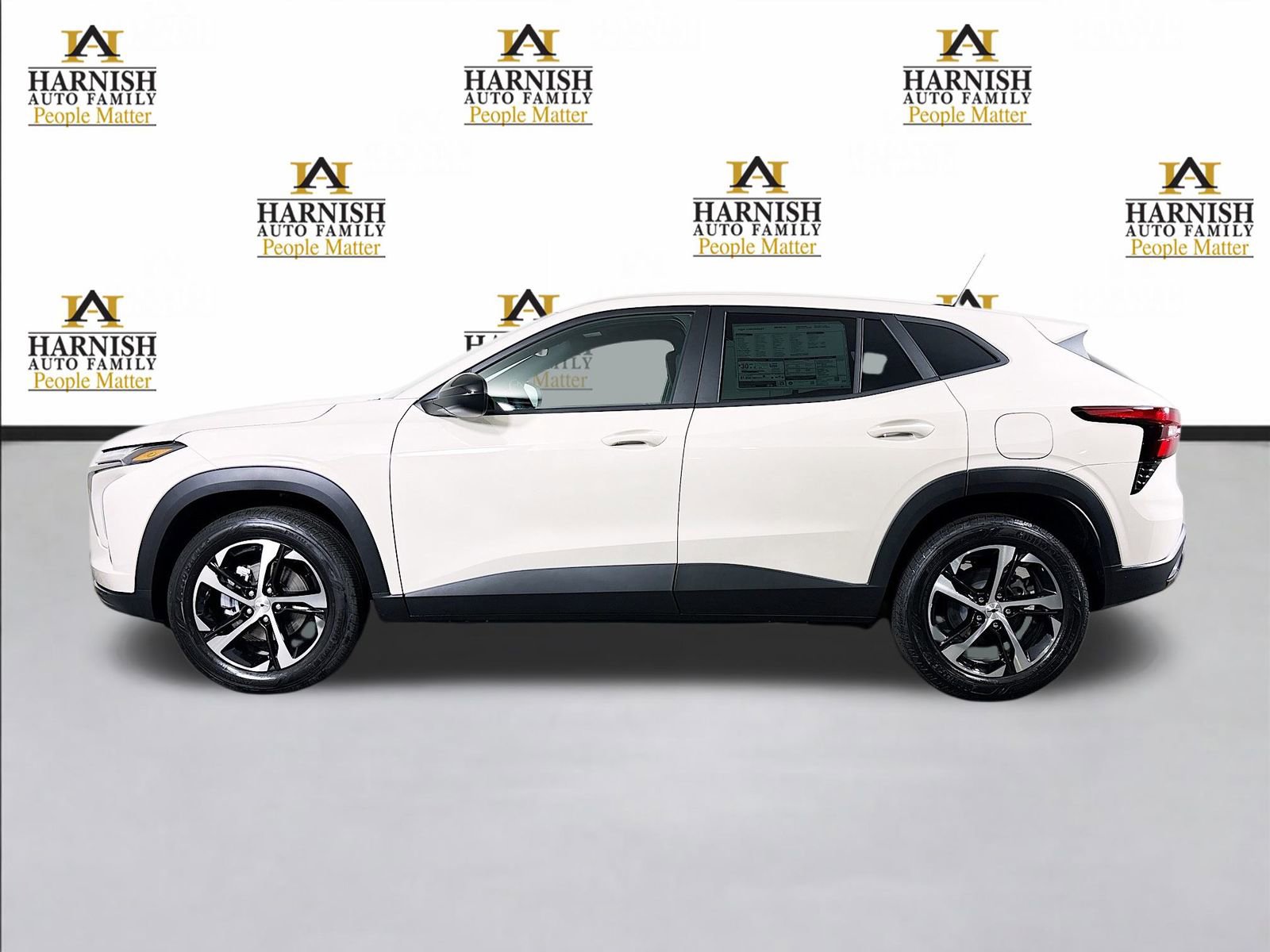 New 2026 Chevrolet Trax RS w/ Driver Confidence Package image 4