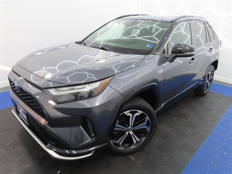 Used 2023 Toyota RAV4 XSE AWD/4WD image 4