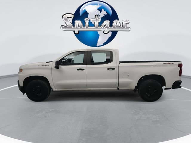 Used 2020 Chevrolet Silverado 1500 W/T w/ WT Fleet Convenience Package image 6