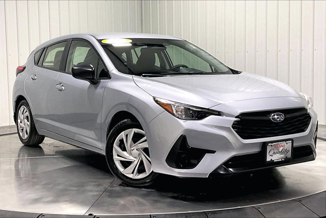 Used 2025 Subaru Impreza 2.0i AWD/4WD image 3