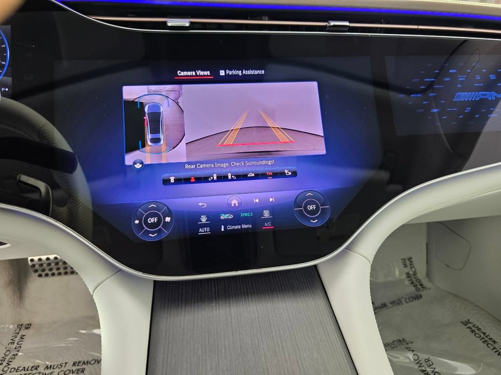 Certified 2023 Mercedes-Benz EQS AMG 4MATIC image 23