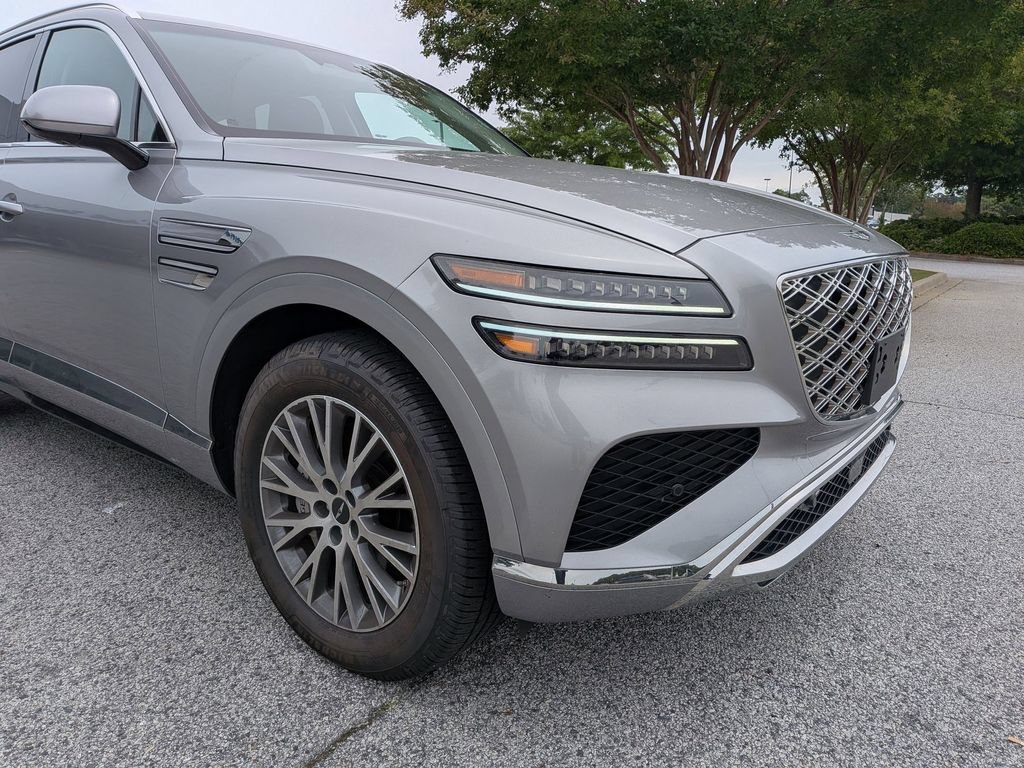 Used 2025 Genesis GV80 2.5T Standard AWD/4WD image 10