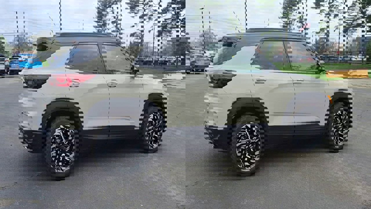 New 2026 Chevrolet TrailBlazer RS image 3