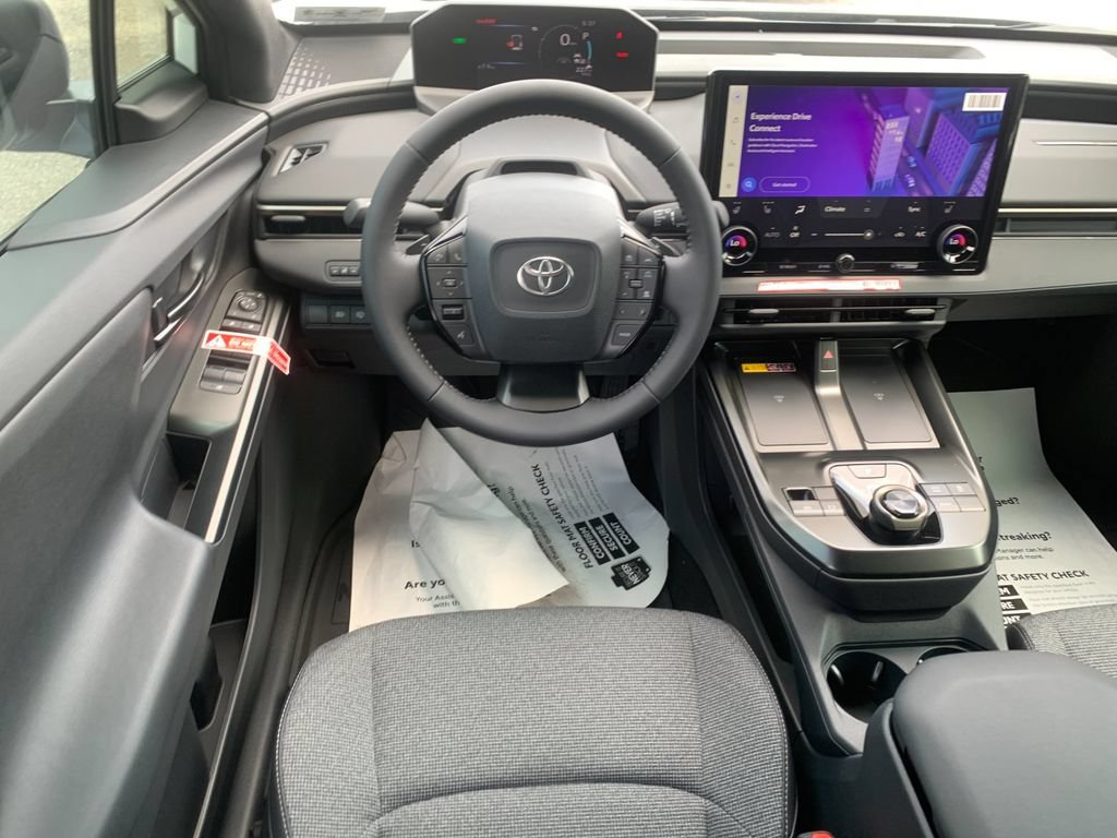 New 2026 Toyota bZ FWD image 16