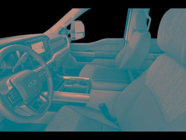 Used 2024 Ford F350 XLT w/ 360-Degree Camera Package AWD/4WD image 39