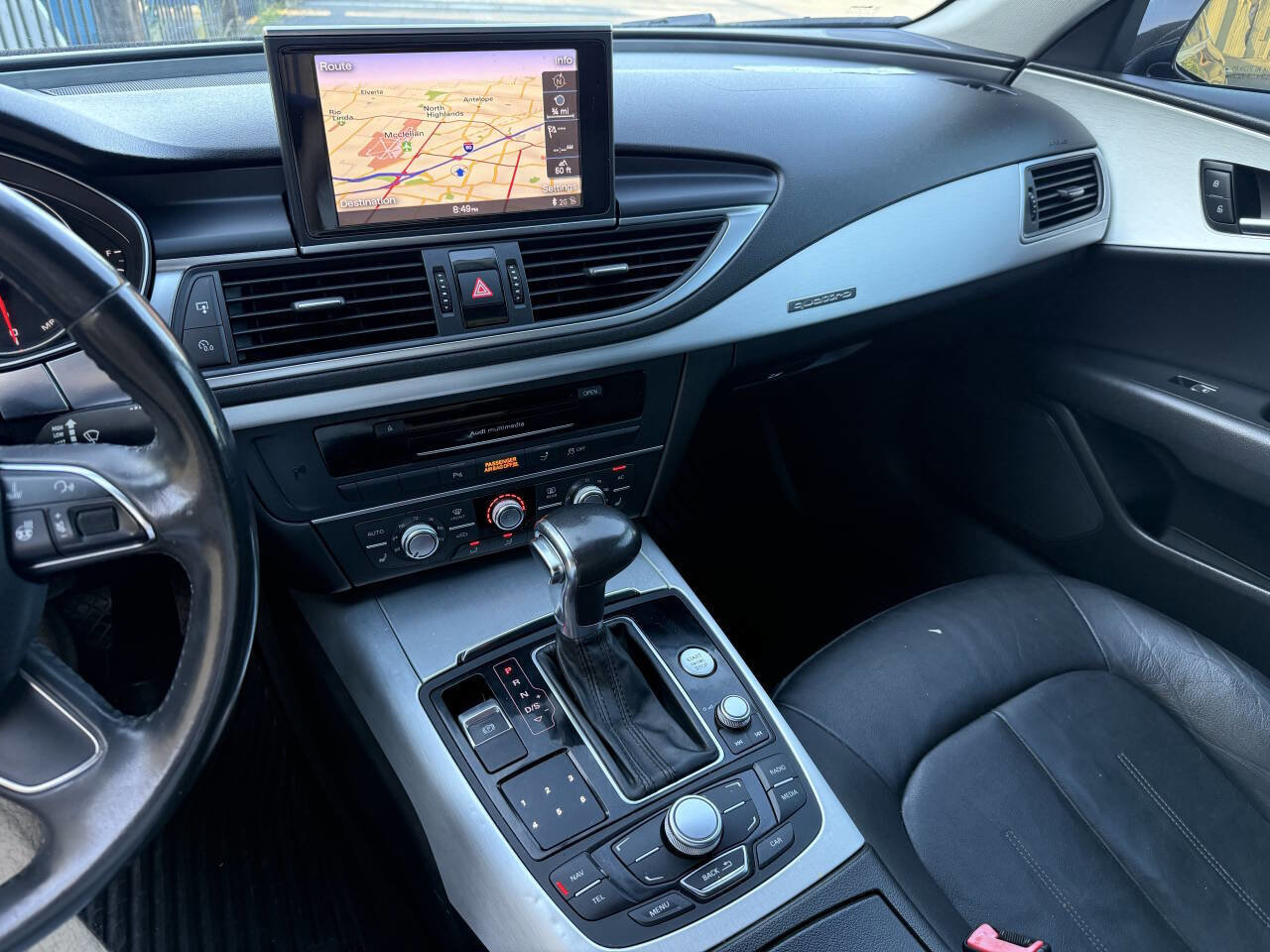 Used 2012 Audi A7 3.0T Premium Plus w/ Premium Plus Pkg AWD/4WD image 13