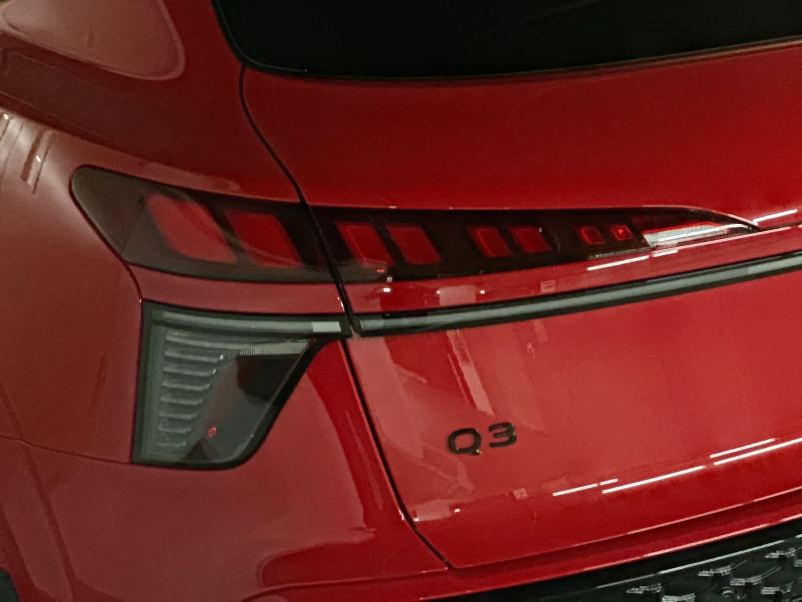 New 2026 Audi Q3 quattro 2.0T AWD/4WD image 29