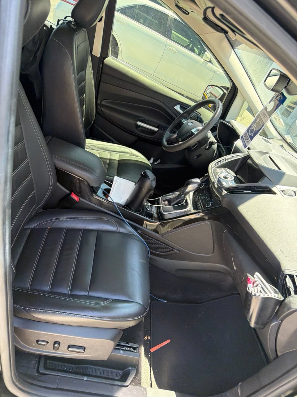 Used 2018 Ford C-MAX Titanium w/ Equipment Group 301A FWD image 15
