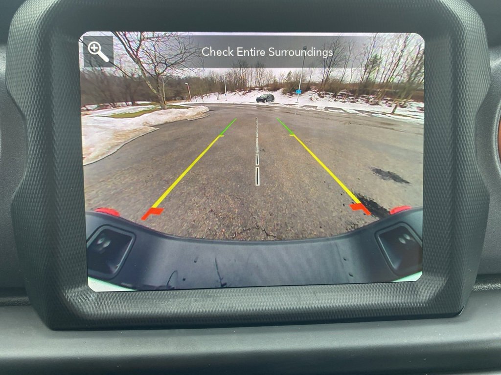 Used 2023 Jeep Gladiator Mojave w/ LED Lighting Group image 35