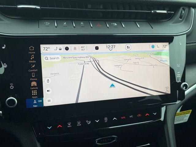 New 2026 Jeep Grand Cherokee Altitude AWD/4WD image 3