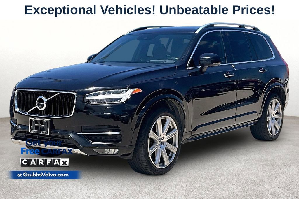 Used 2019 Volvo XC90 T6 Momentum w/ Advanced Package AWD/4WD image 12