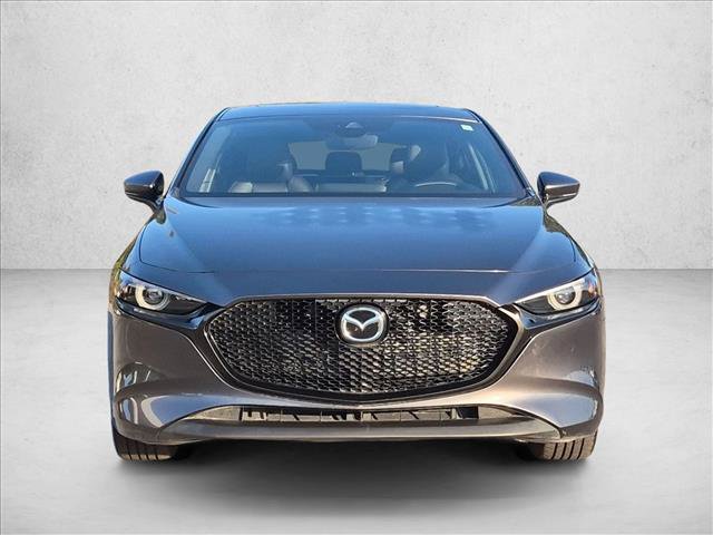 Used 2023 MAZDA MAZDA3 s FWD image 2
