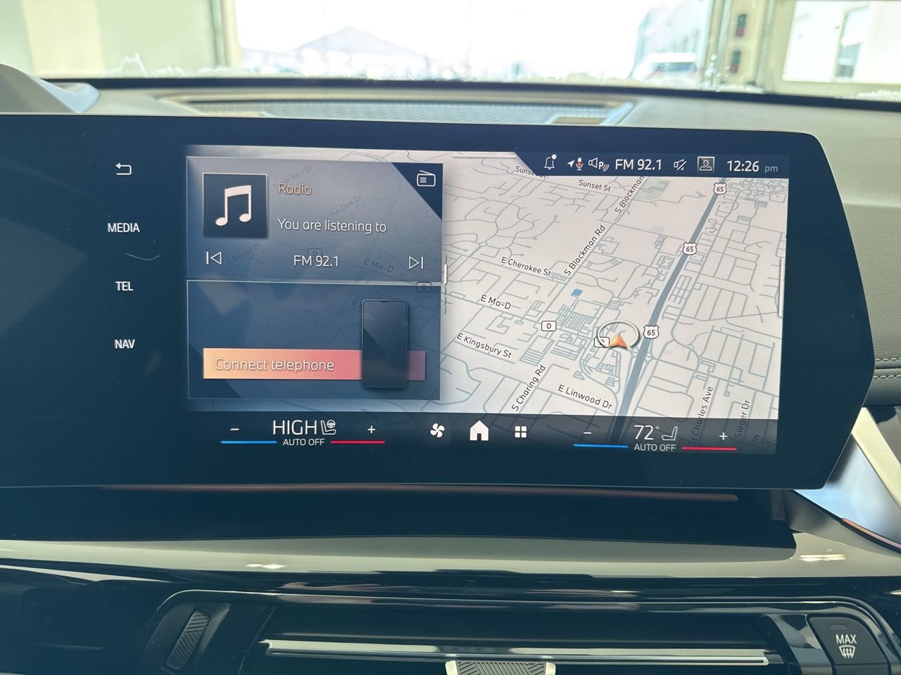 New 2026 BMW X1 xDrive28i image 24