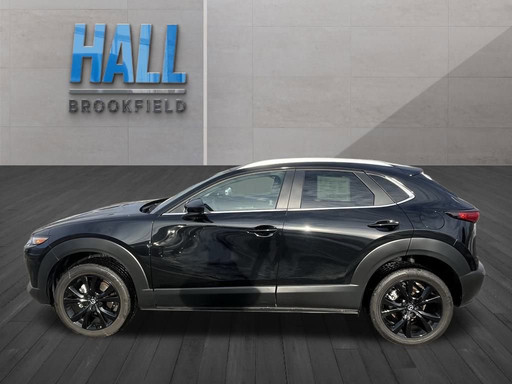 Certified 2025 MAZDA CX-30 AWD 2.5 S w/ Select Sport Pkg image 2