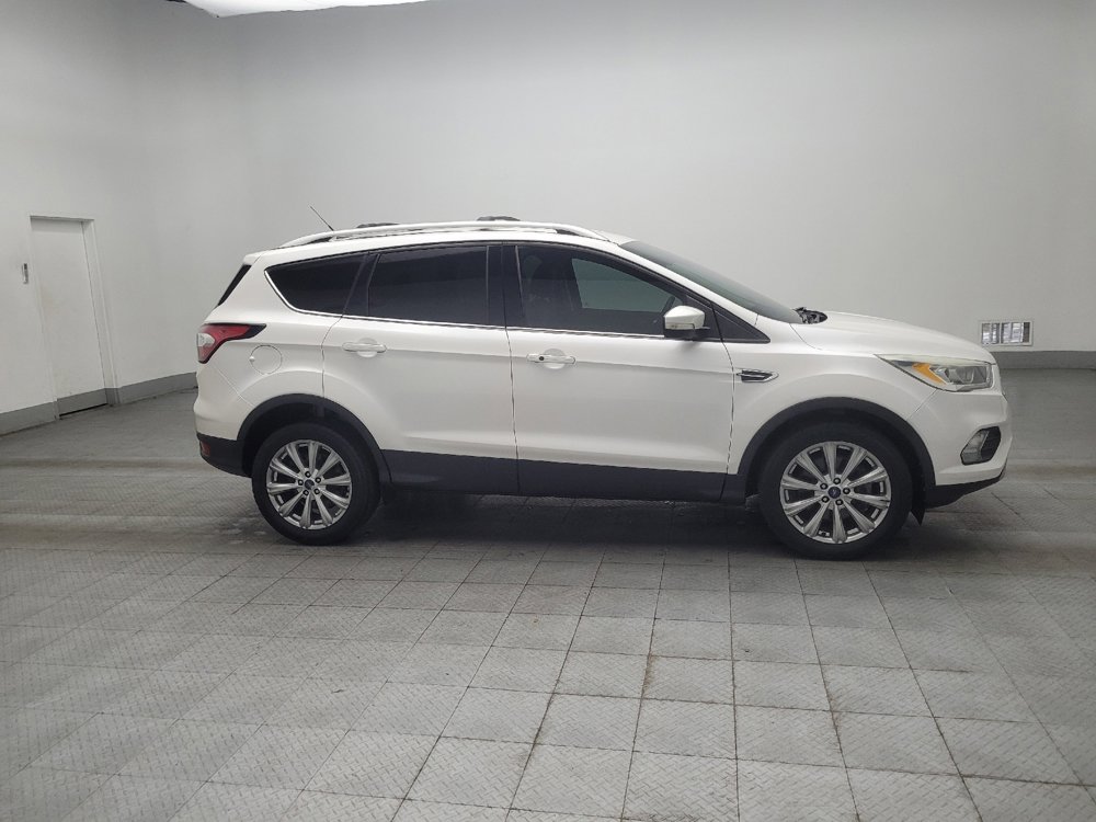 Used 2017 Ford Escape Titanium FWD image 11