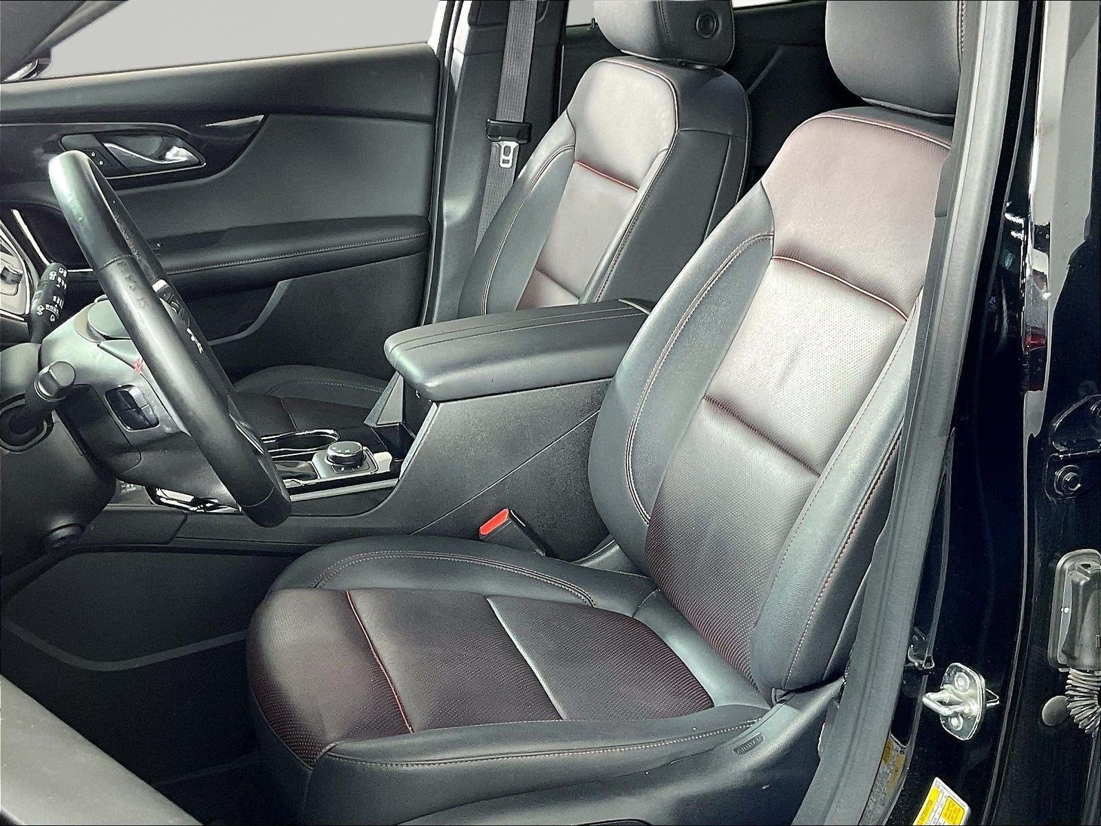Used 2023 Chevrolet Blazer RS w/ Driver Confidence II Package FWD image 21