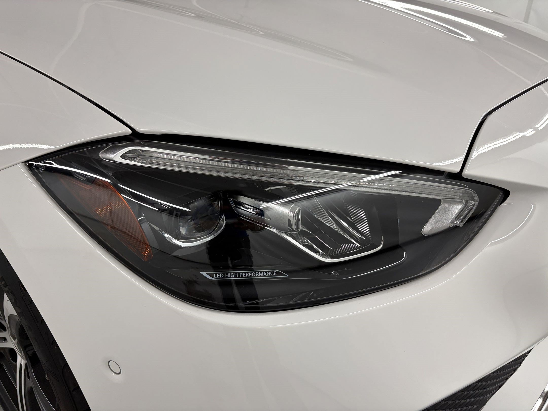 Certified 2024 Mercedes-Benz C 300 Sedan image 12